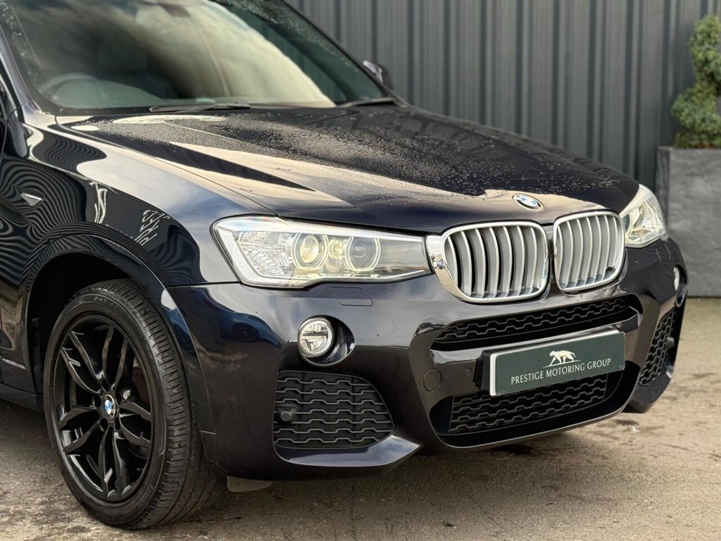 Used BMW X3 2017 for sale - 76256576: Photo 18
