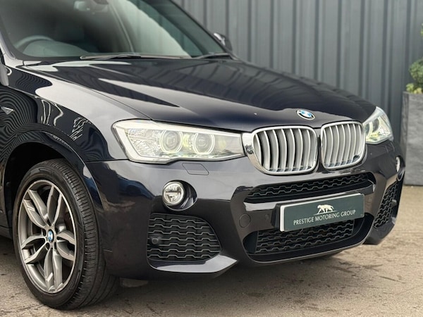 Used BMW X3 2017 for sale - 76256576: Photo 18