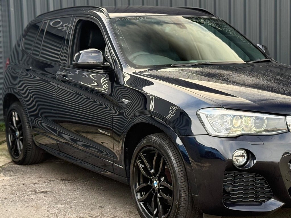 Used BMW X3 2017 for sale - 76256576: Photo 19