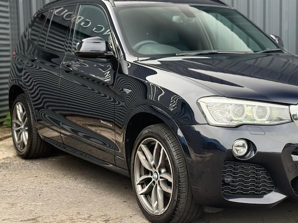 Used BMW X3 2017 for sale - 76256576: Photo 19