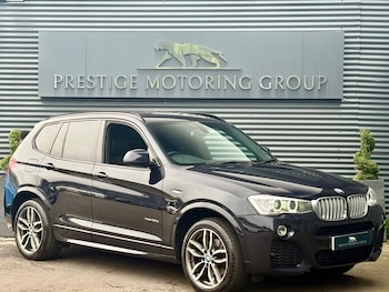 Used BMW X3 2017 for sale - 76256576: Photo