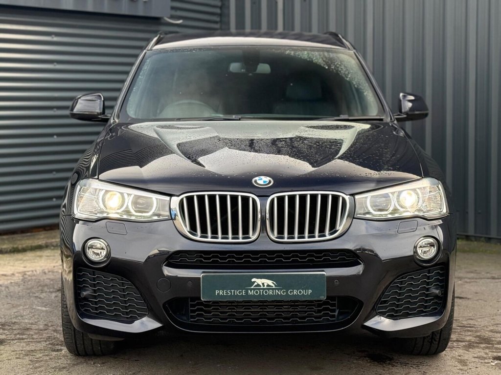 Used BMW X3 2017 for sale - 76256576: Photo 20