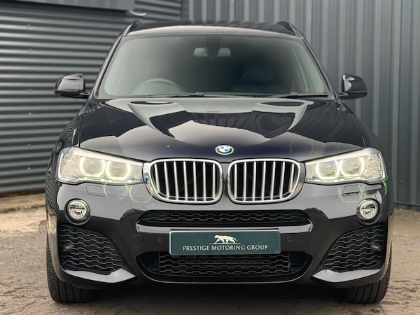 Used BMW X3 2017 for sale - 76256576: Photo 20