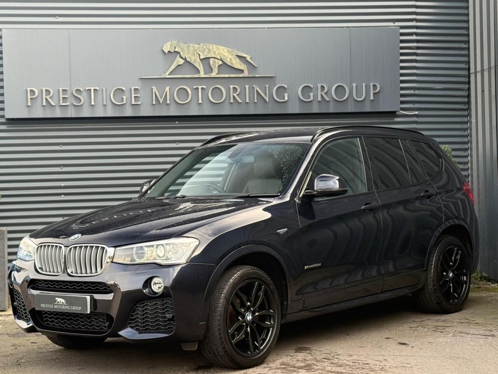 Used BMW X3 2017 for sale - 76256576: Photo 21
