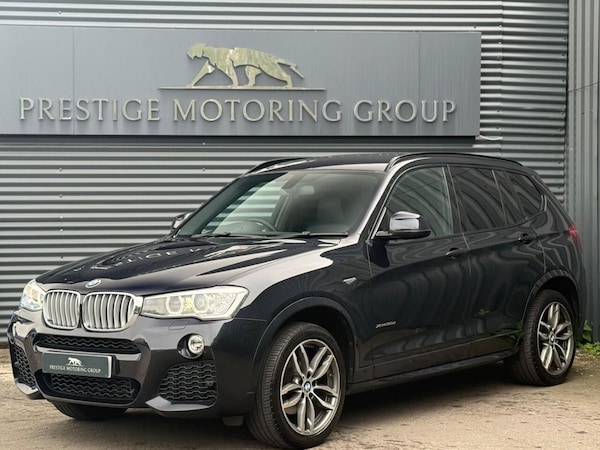 Used BMW X3 2017 for sale - 76256576: Photo 21
