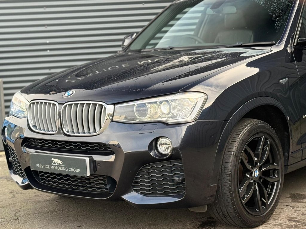 Used BMW X3 2017 for sale - 76256576: Photo 22