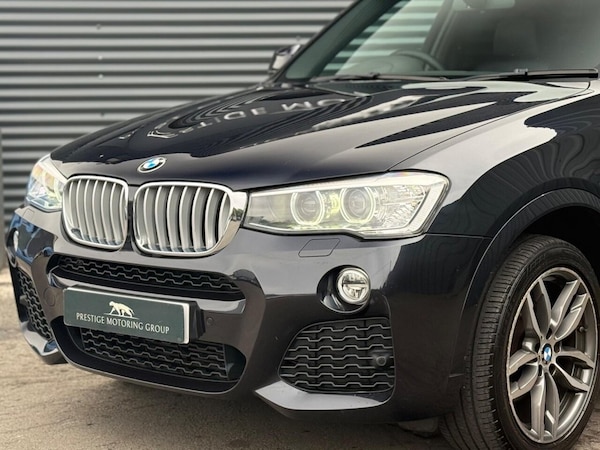 Used BMW X3 2017 for sale - 76256576: Photo 22