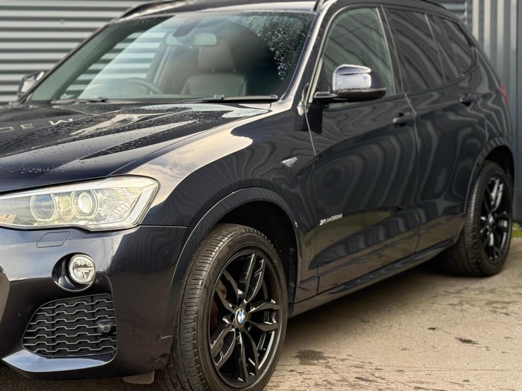 Used BMW X3 2017 for sale - 76256576: Photo 23