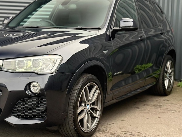 Used BMW X3 2017 for sale - 76256576: Photo 23