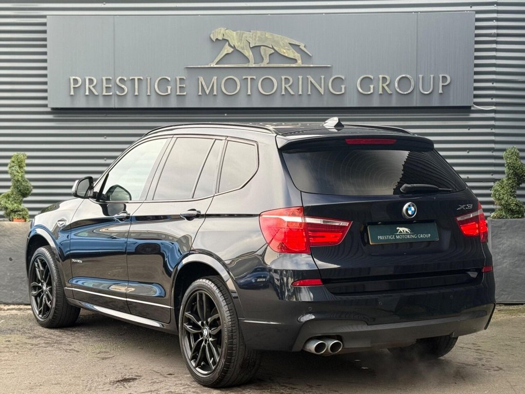 Used BMW X3 2017 for sale - 76256576: Photo 24