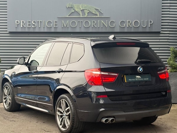 Used BMW X3 2017 for sale - 76256576: Photo 24