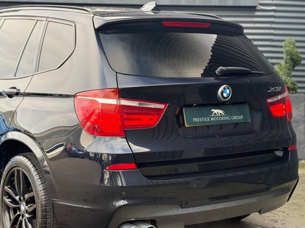 Used BMW X3 2017 for sale - 76256576: Photo 25