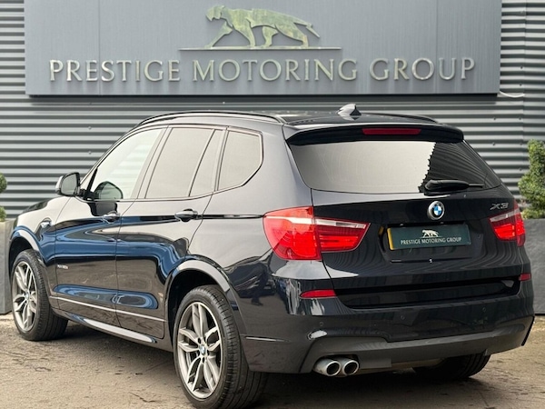 Used BMW X3 2017 for sale - 76256576: Photo 25