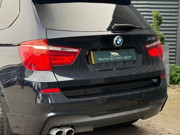 Used BMW X3 2017 for sale - 76256576: Photo 26