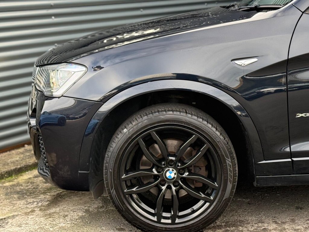 Used BMW X3 2017 for sale - 76256576: Photo 27