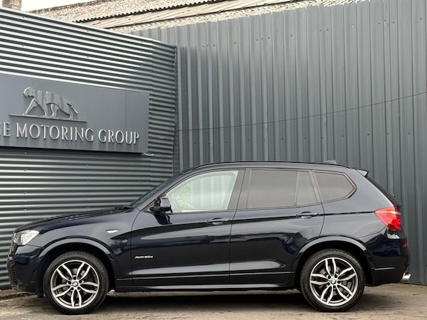 Used BMW X3 2017 for sale - 76256576: Photo 27