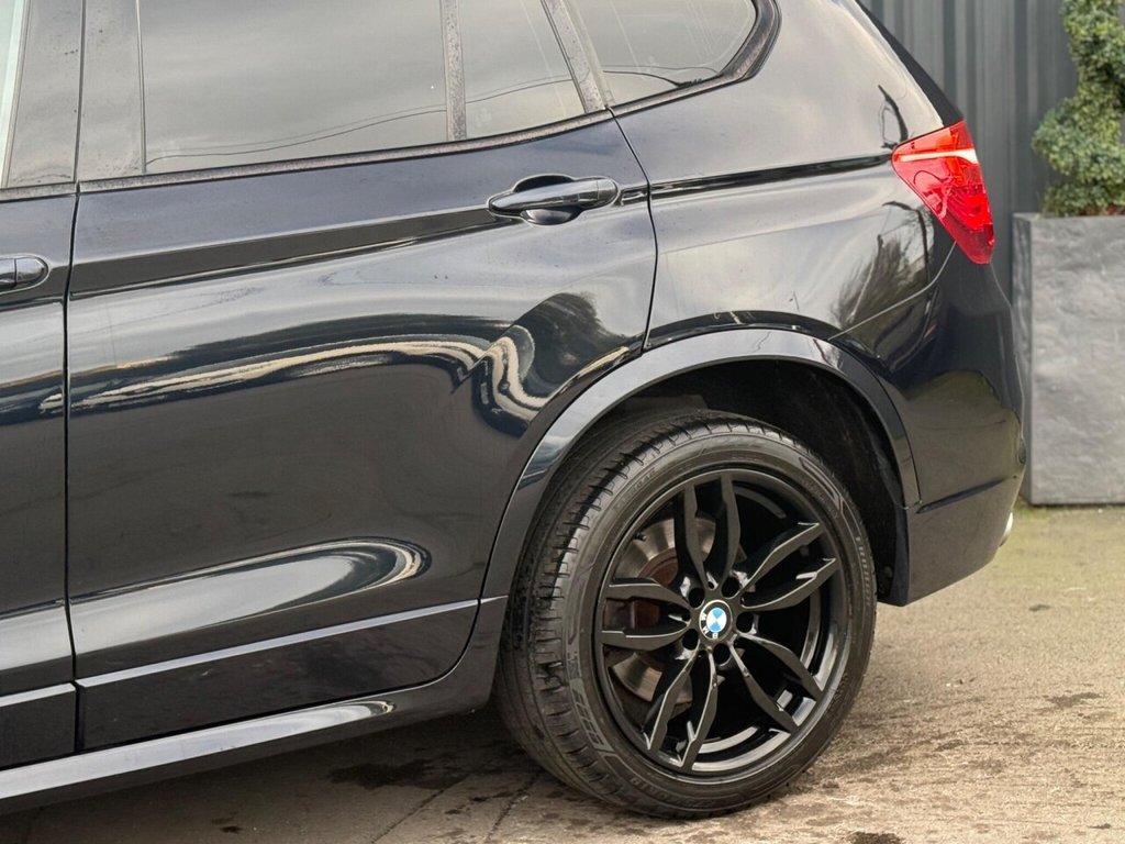 Used BMW X3 2017 for sale - 76256576: Photo 28