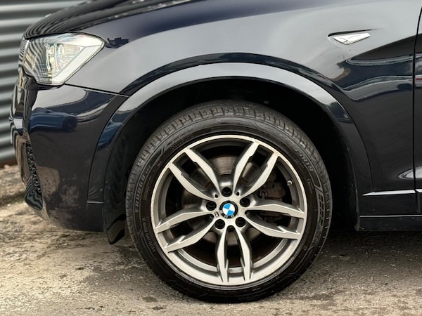 Used BMW X3 2017 for sale - 76256576: Photo 28