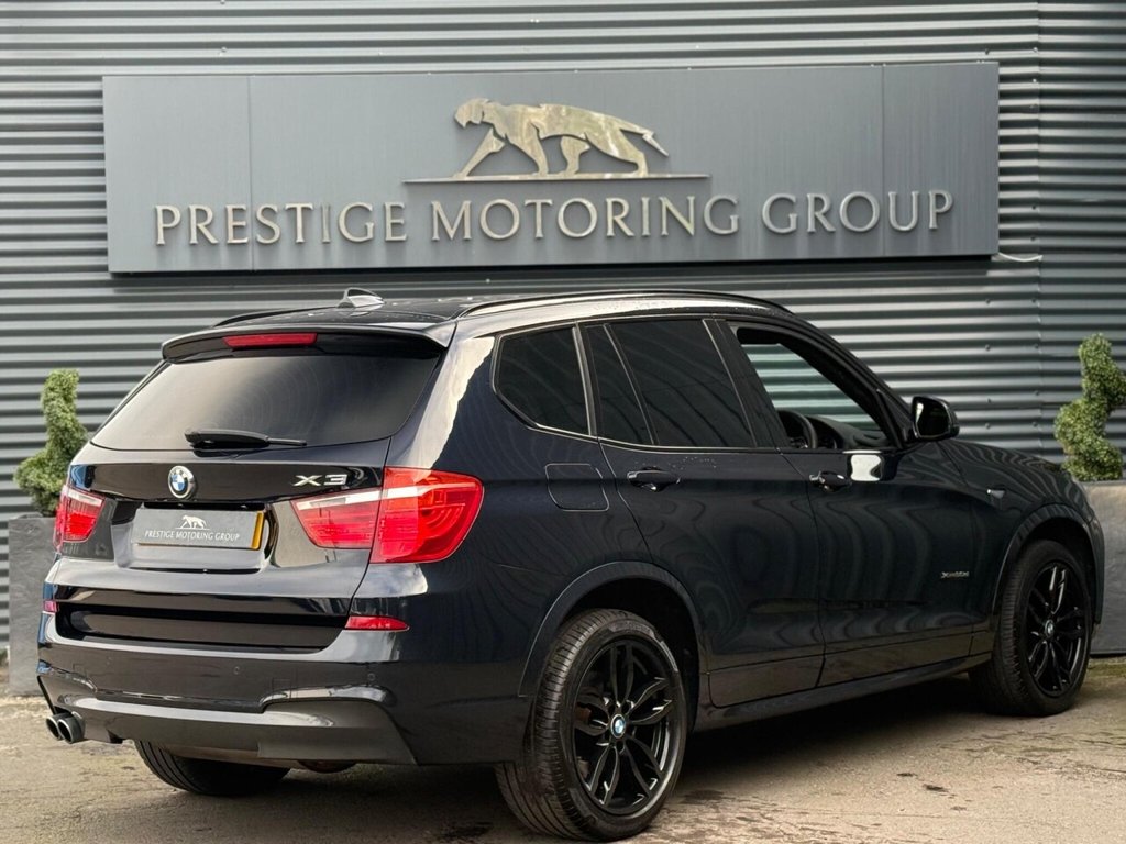 Used BMW X3 2017 for sale - 76256576: Photo 29