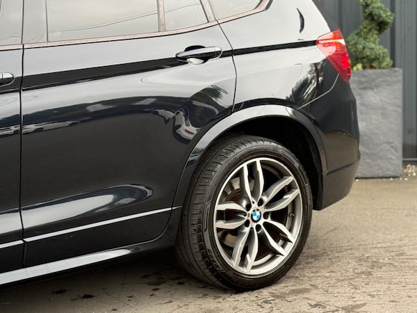 Used BMW X3 2017 for sale - 76256576: Photo 29