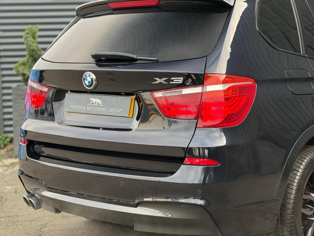 Used BMW X3 2017 for sale - 76256576: Photo 30