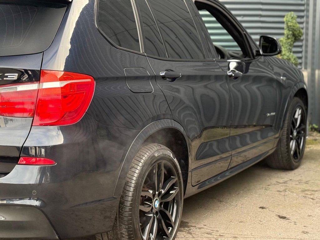 Used BMW X3 2017 for sale - 76256576: Photo 31