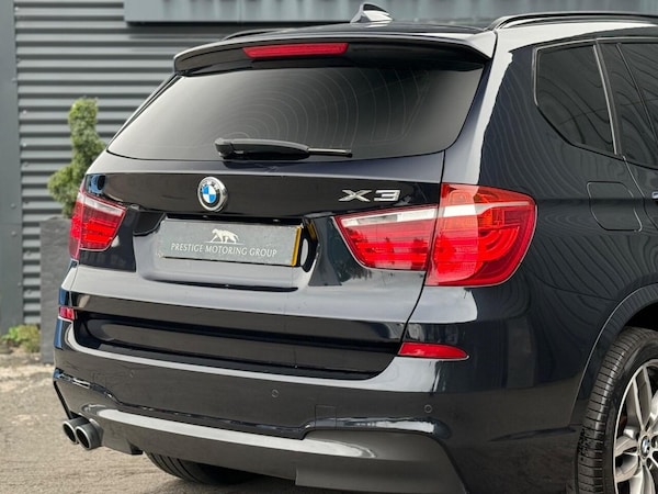 Used BMW X3 2017 for sale - 76256576: Photo 31