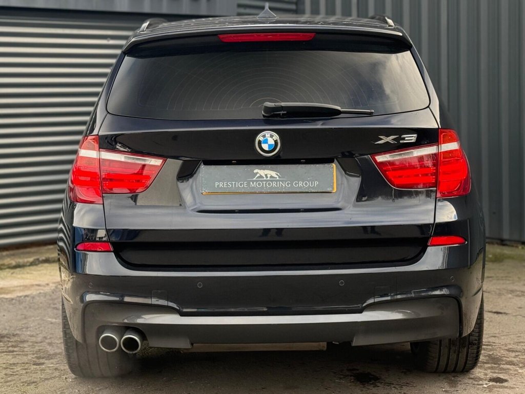 Used BMW X3 2017 for sale - 76256576: Photo 32