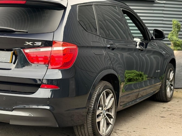 Used BMW X3 2017 for sale - 76256576: Photo 32