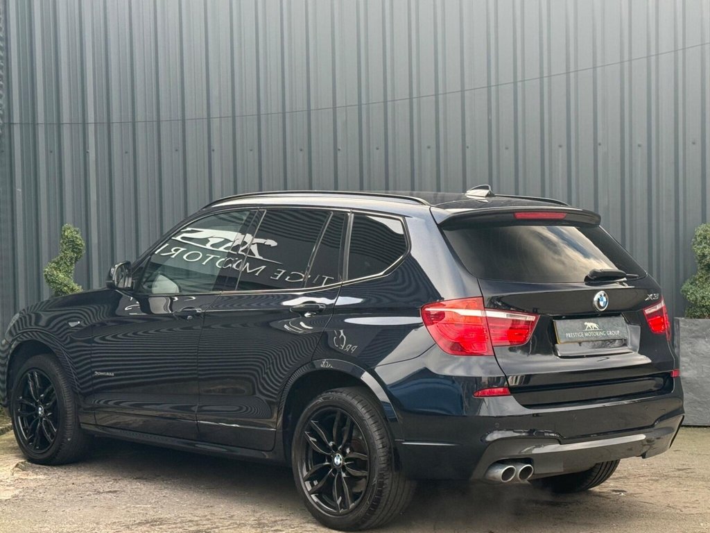 Used BMW X3 2017 for sale - 76256576: Photo 33