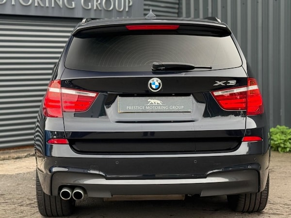 Used BMW X3 2017 for sale - 76256576: Photo 33