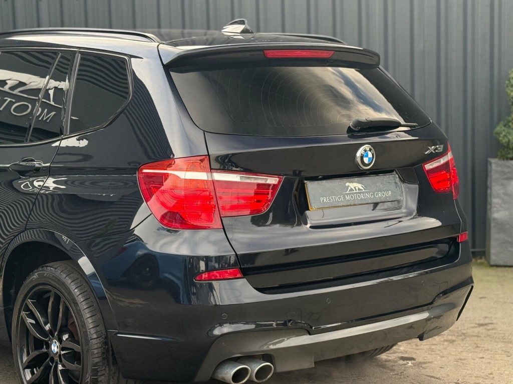 Used BMW X3 2017 for sale - 76256576: Photo 34