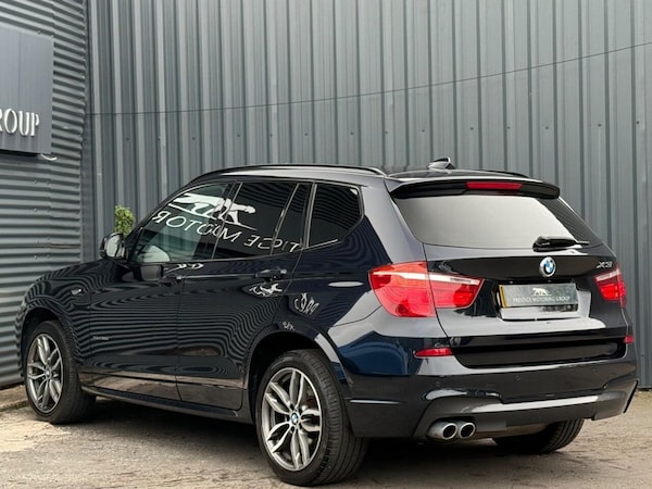 Used BMW X3 2017 for sale - 76256576: Photo 34