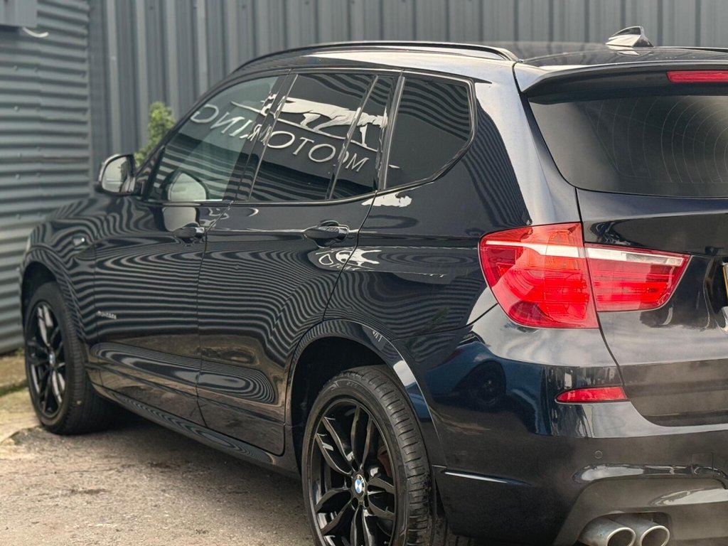 Used BMW X3 2017 for sale - 76256576: Photo 35