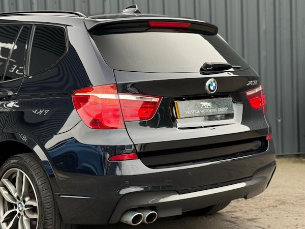 Used BMW X3 2017 for sale - 76256576: Photo 35
