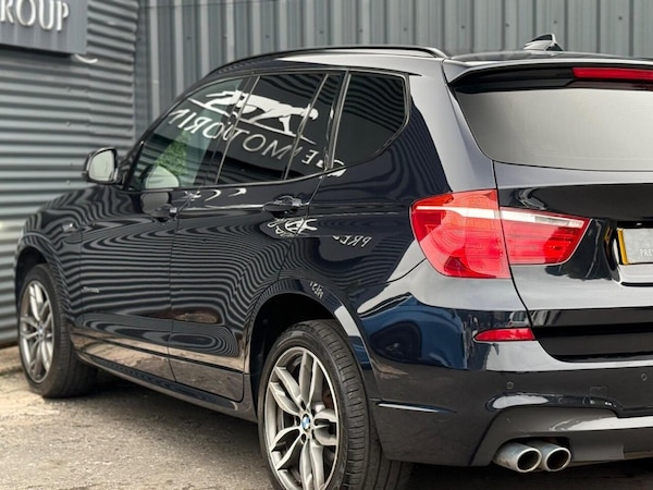 Used BMW X3 2017 for sale - 76256576: Photo 36