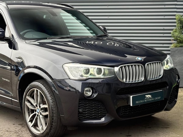 Used BMW X3 2017 for sale - 76256576: Photo 4
