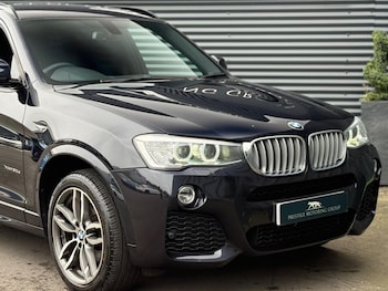 Used BMW X3 2017 for sale - 76256576: Photo