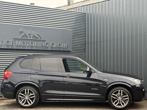 Used BMW X3 2017 for sale - 76256576: Photo 5