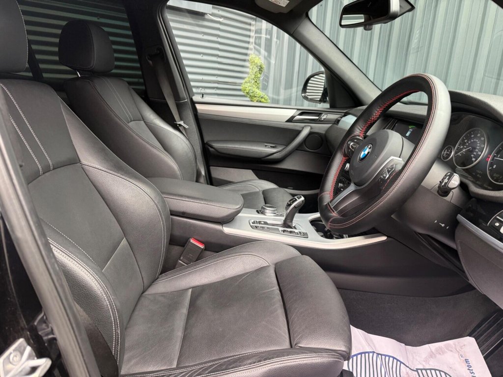 Used BMW X3 2017 for sale - 76256576: Photo 6