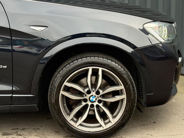 Used BMW X3 2017 for sale - 76256576: Photo 6