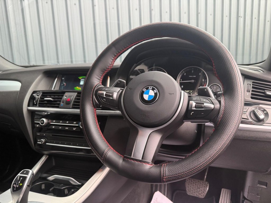 Used BMW X3 2017 for sale - 76256576: Photo 7