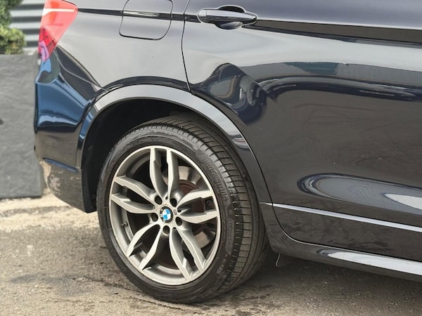 Used BMW X3 2017 for sale - 76256576: Photo 7