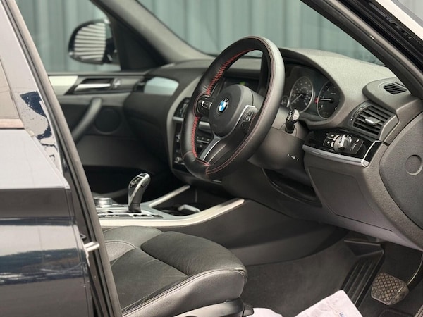 Used BMW X3 2017 for sale - 76256576: Photo 8