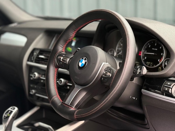 Used BMW X3 2017 for sale - 76256576: Photo 9
