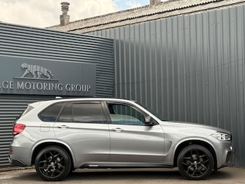 Used BMW X5 2016 for sale - 75111008: Photo