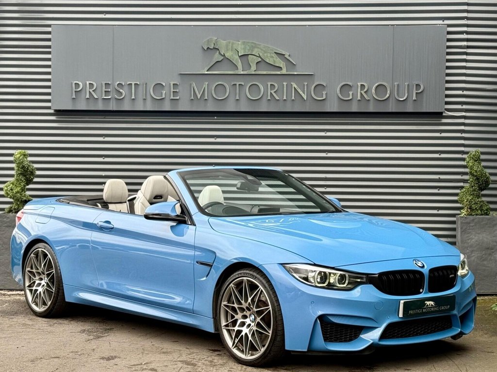 Used BMW M4 2017 for sale - 76014834: Photo 1