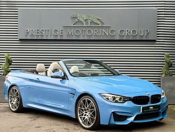 2017 (67) - 3.0 BiTurbo Competition DCT Euro 6 (s/s) 2dr