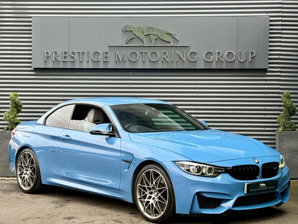 Used BMW M4 2017 for sale - 76014834: Photo 2