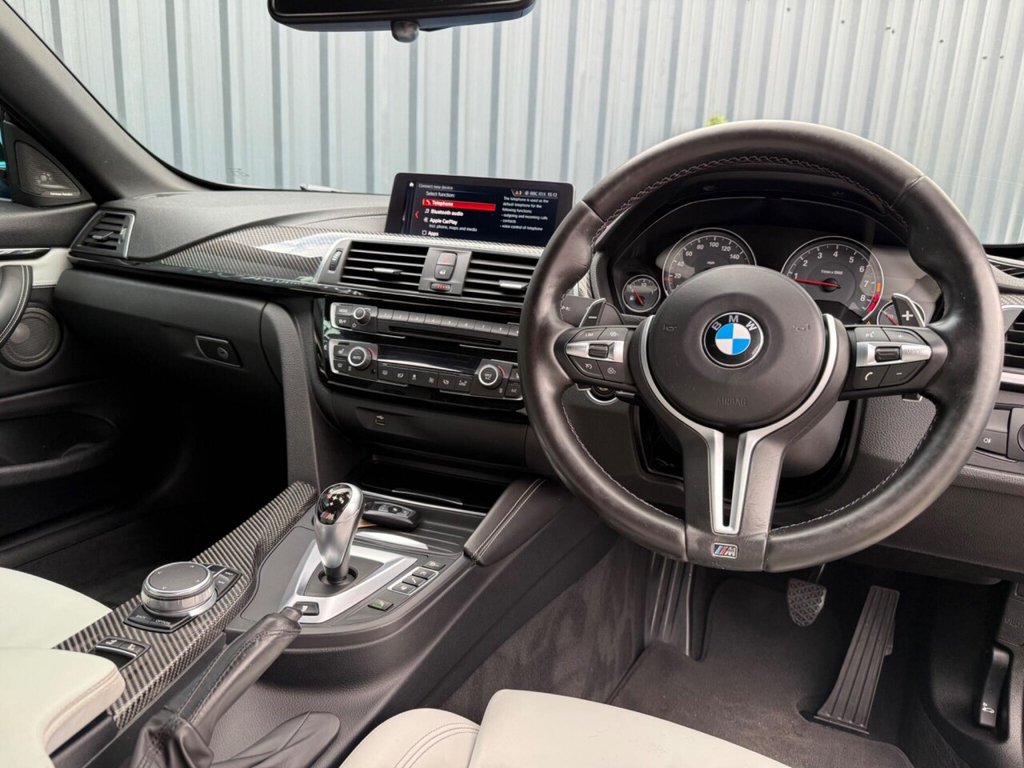 Used BMW M4 2017 for sale - 76014834: Photo 20